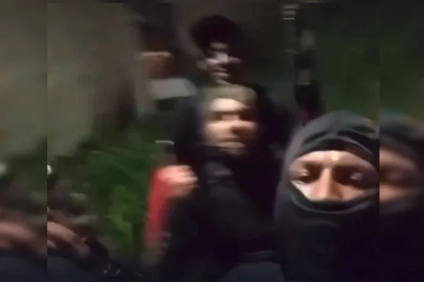 Faccionados do CV zombam da polícia após megaoperação no RJ