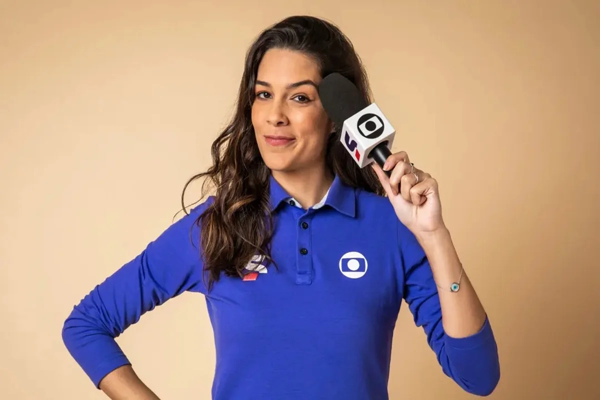 Romário tenta “legendar” Fernanda Gentil e expõe mal do futebol, diz Marília Ruiz - imagem 2 Romário tenta “legendar” Fernanda Gentil e expõe mal do futebol, diz Marília Ruiz - imagem 2