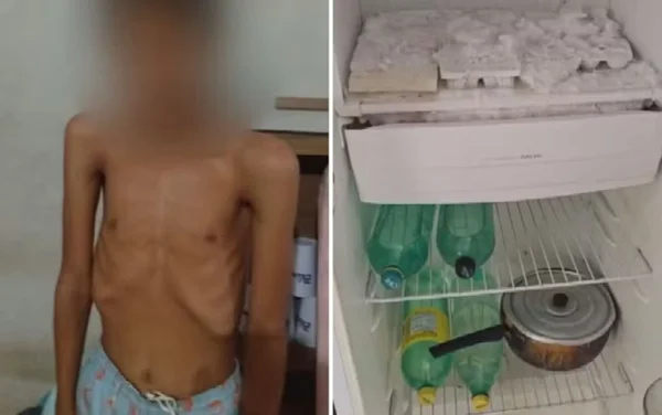 Casal é preso após 4 filhos serem submetidos a maus-tratos em Goiás - destaque galeria Casal é preso após 4 filhos serem submetidos a maus-tratos em Goiás - destaque galeria