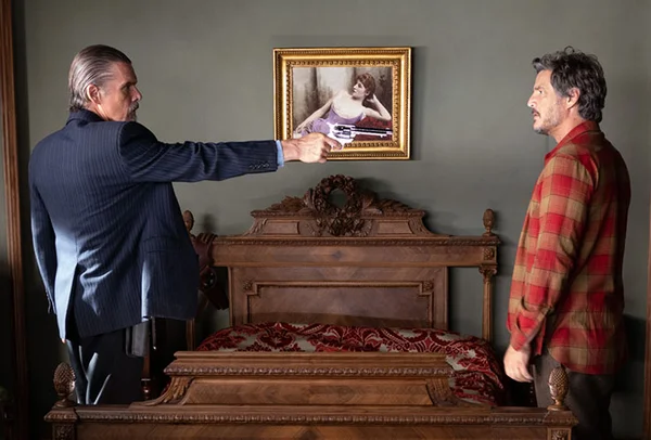 Cannes: Strange Way of Life, de Pedro Almodóvar