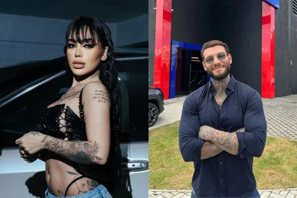 Mirella e Lucco pegam amigos próximos de surpresa com affair. Entenda