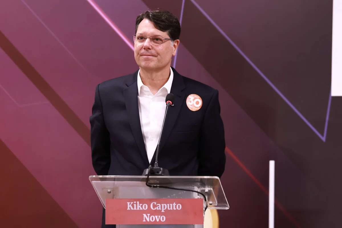 Kiko Caputo Kiko Caputo