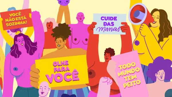 “Todo Mundo Tem Peito. Cuide do Seu” é a nova campanha da Avon