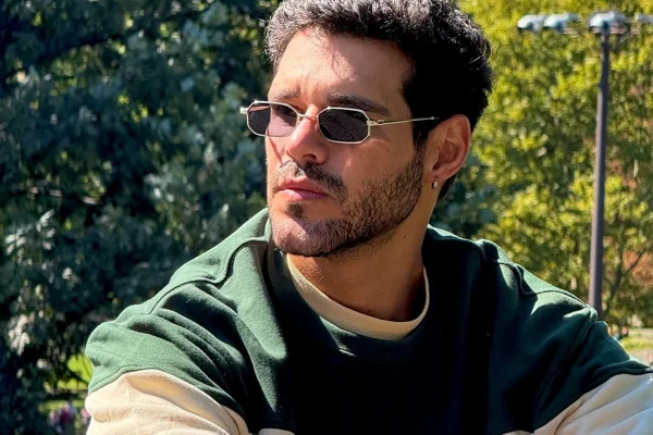"Vivendo um sonho", diz Rodrigo Mussi ao passar por cirurgia no joelho - Metrópoles