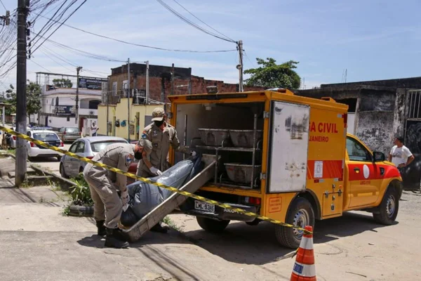 Idoso é torturado e morto no Boaçu, em São Gonçalo