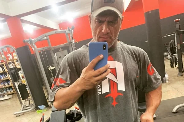 Rodrigo Correa de Magalhães, o Rodrigão