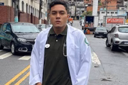 Um dos casos de maior repercussão foi o da morte do estudante de medicina Marco Aurélio Acosta, que estava desarmado
