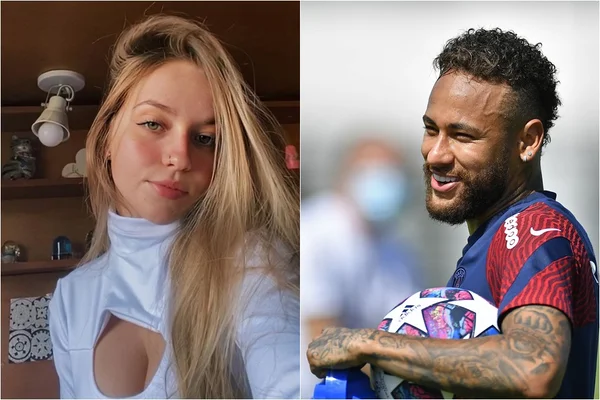 raphabonas e neymar