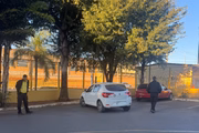 Caso aconteceu na unidade de Taguatinga do Detran-DF, nesta terça-feira (15/7)