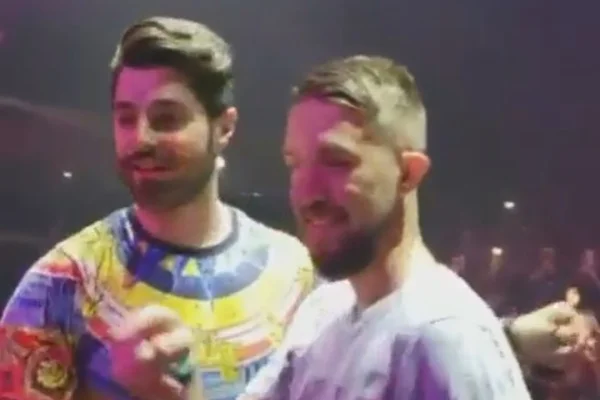 Assista: Alok encontra rapaz que acordou do coma com Hear Me Now