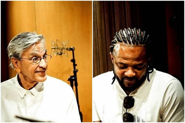 Xande de Pilares homenageia Caetano Veloso em novo disco