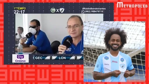 Jornalistas são indiciados por chamarem cabelo de jogador de “pesado” e “imundo”