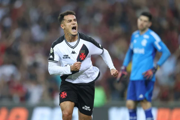 Imagem colorida de Philippe Coutinho - Metrópoles
