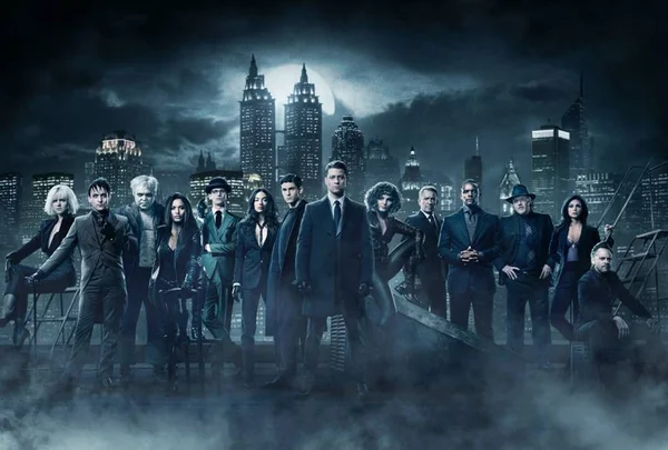 Série Gotham é renovada: quinta temporada será a última