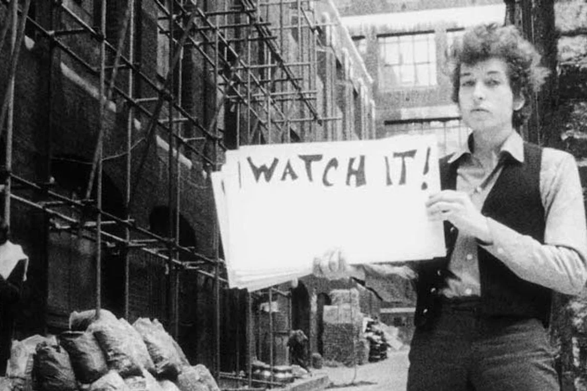 Cinco momentos do cinema marcados pela música de Bob Dylan