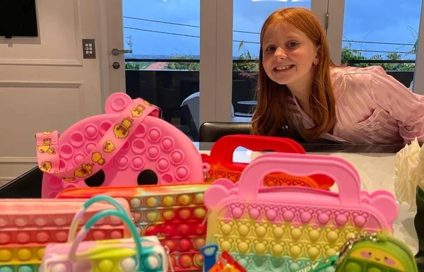 Jovem empreendedora abre empresa aos 10 anos e fatura primeiro milhão
