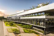 O empreendimento acaba de conquistar 87 pontos na certificação internacional LEED, alcançando o nível Platinum, grau máximo concedido pelo U.S. Green Building Council O empreendimento acaba de conquistar 87 pontos na certificação internacional LEED, alcançando o nível Platinum, grau máximo concedido pelo U.S. Green Building Council