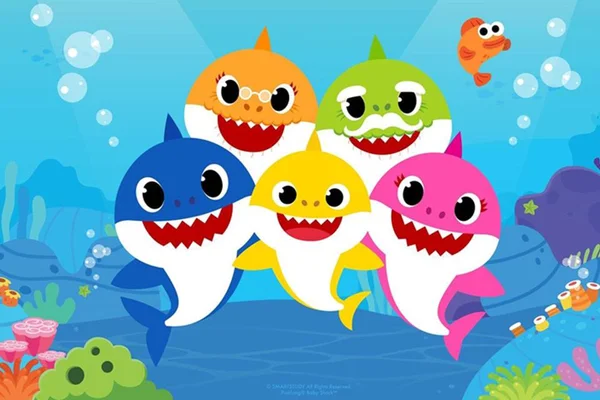 Baby Shark se torna o vídeo mais assistido da história do YouTube