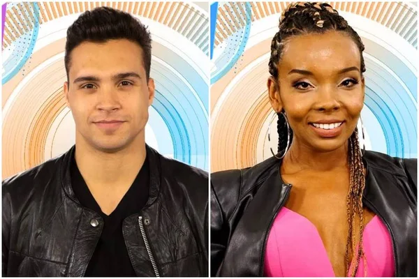 BBB20: conheça o ginasta Petrix Barbosa e a médica Thelma Assis