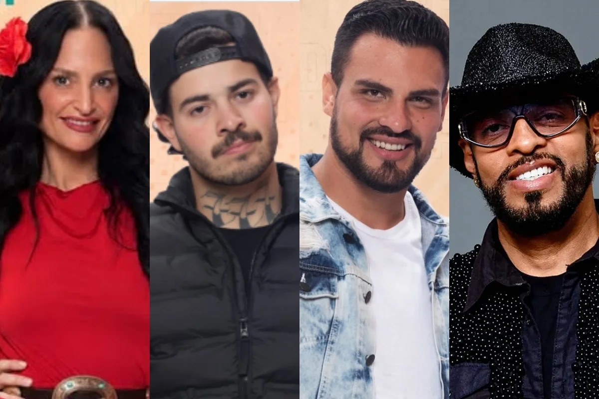 A Fazenda 18: participante dispara e enquete mostra quem deve sair na Roça - imagem 1 A Fazenda 18: participante dispara e enquete mostra quem deve sair na Roça - imagem 1