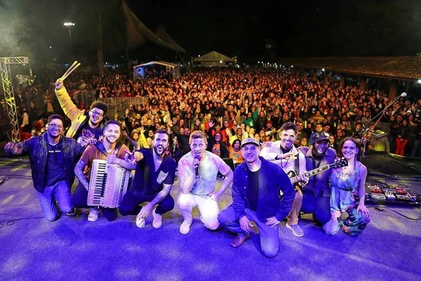 Banda Rastapé