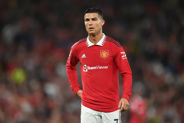 Manchester United procura substituto para Cristiano Ronaldo