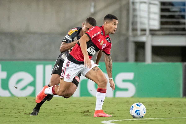 João Gomes Flamengo