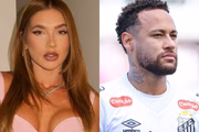 Web resgata nova ligação de Virginia Fonseca para Neymar
