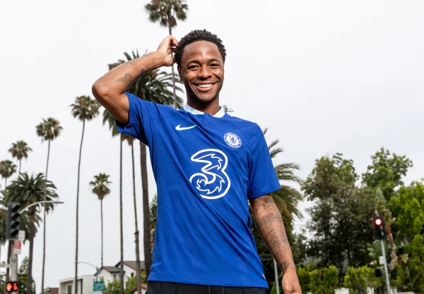 Sterling Chelsea