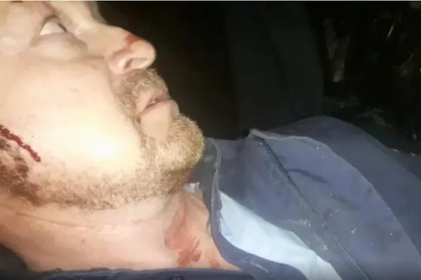 Sobrevivente grava vídeo dentro de caminhão atingido por deslizamento na BR-376 - Metrópoles