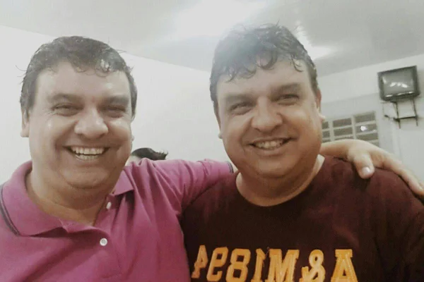 Genilton e Jailson Rodrigues