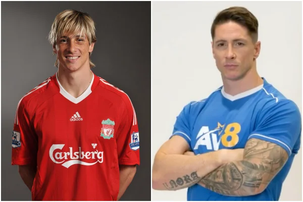 El Niño virou El Hombre: Fernando Torres impressiona com músculos após aposentadoria