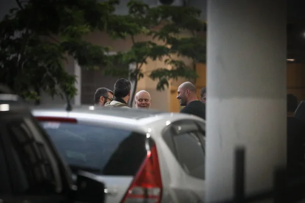 Deputado Daniel Silveira deixa PF para ir pra prisão da PM
