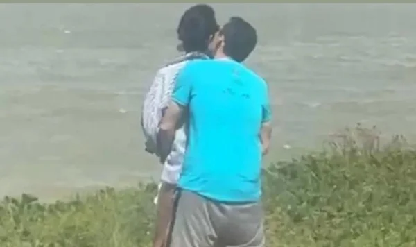 Turistas de SP são flagrados fazendo sexo em praia de João Pessoa