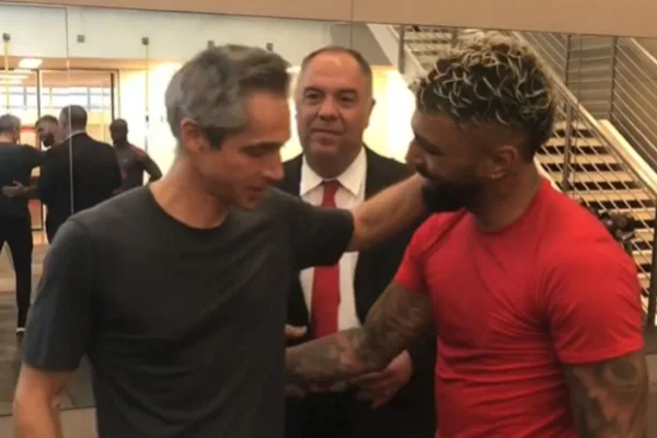 Paulo Sousa Gabigol