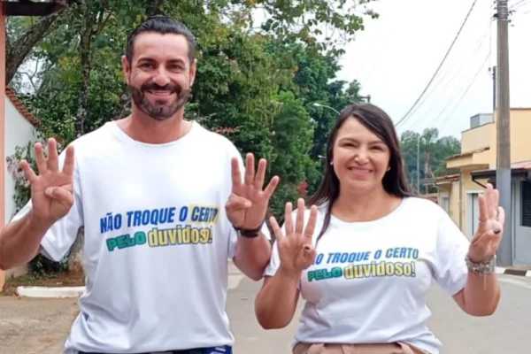 Careca vence eleição suplementar para prefeito de Tuiuti (SP) - destaque galeria Careca vence eleição suplementar para prefeito de Tuiuti (SP) - destaque galeria