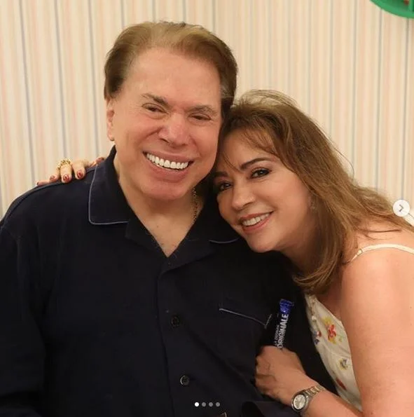Ficou lindo, Silvio! Ficou lindo, Silvio!