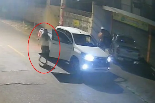 Mulher que teria ajudado homens a desovar corpos de casal é presa