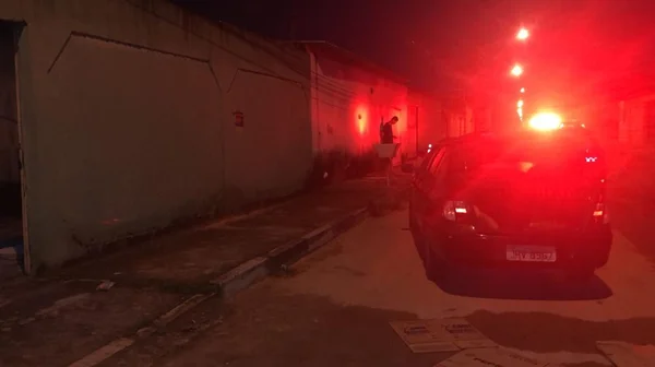 PMDF encontra corpo dentro de porta-malas no DF