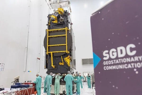 Após atrasos, satélite brasileiro deve ser lançado nesta quinta-feira