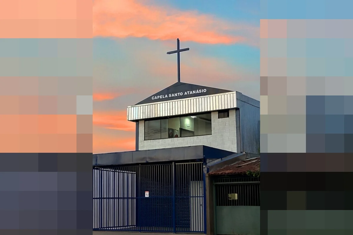 A medida vale para toda a comunidade da Capela Santo Atanásio, em Ceilândia (DF) A medida vale para toda a comunidade da Capela Santo Atanásio, em Ceilândia (DF)