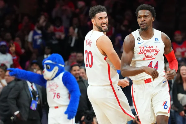 Timberwolves lideram placar por boa parte e derrotam 76ers