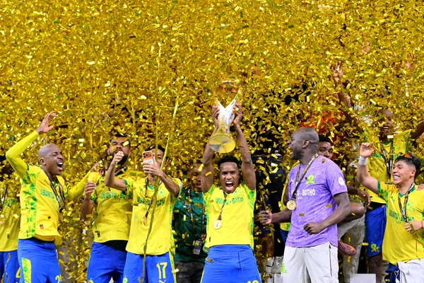 Mamelodi Sundowns encara Al-Ahli pela Copa Intercontinental da Fifa - destaque galeria Mamelodi Sundowns encara Al-Ahli pela Copa Intercontinental da Fifa - destaque galeria