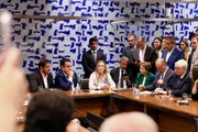 Celina Leão em reunião do PP Celina Leão em reunião do PP