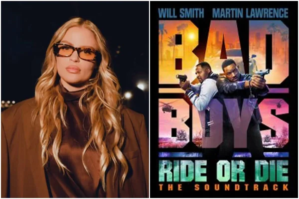 Luísa Sonza é destaque na trilha sonora de novo filme dos Bad Boys
