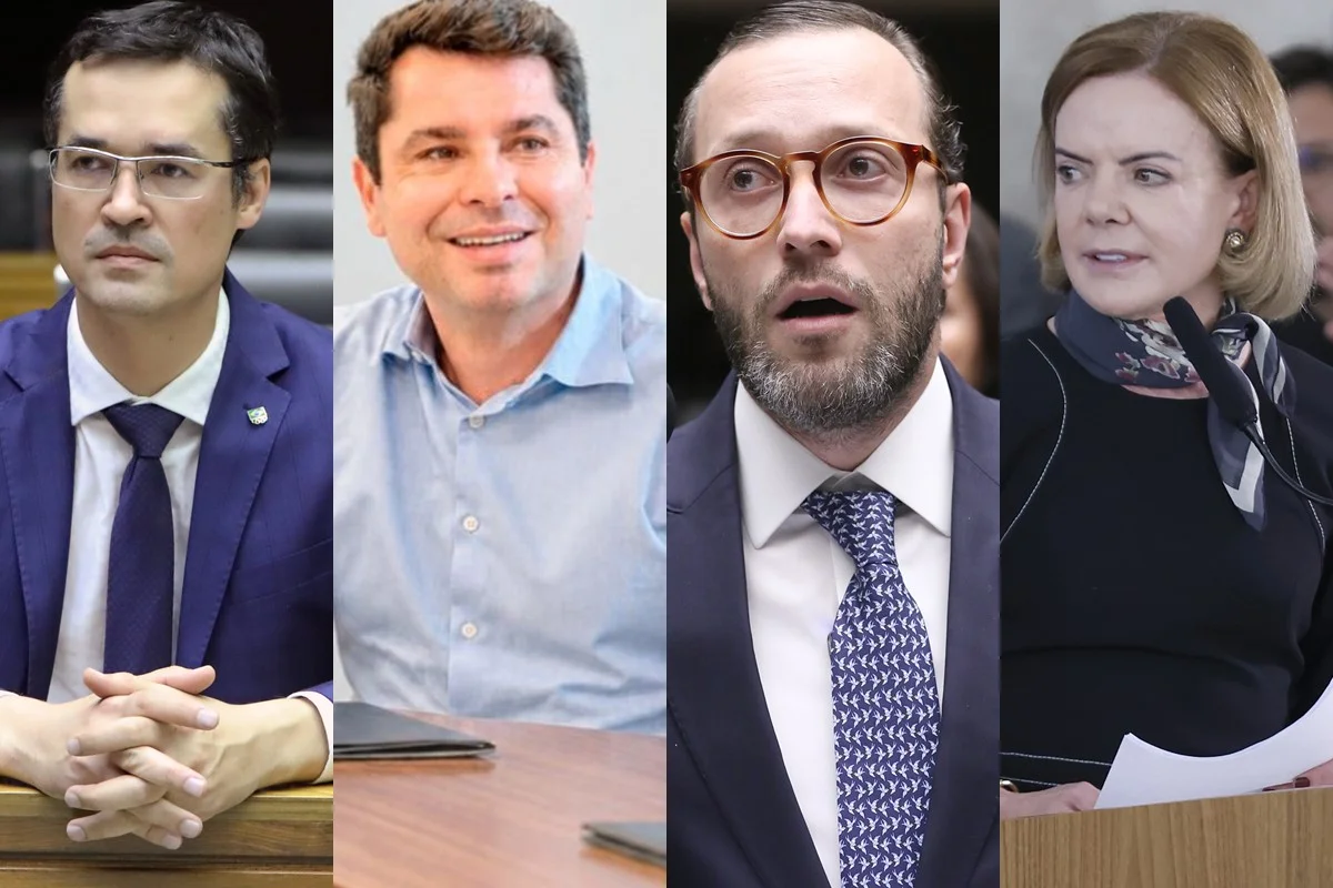 Disputa Acirrada: Pesquisa Aponta Empate Técnico ao Senado no Paraná