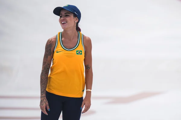 Entenda como começou a treta entre Medina, Yasmin e Letícia Bufoni