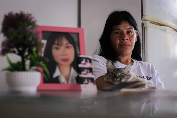 Mãe de jovem morta por Chinês em SP