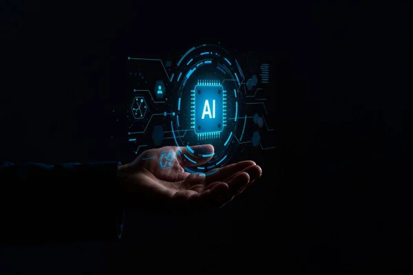 Interação humana com inteligência artificial