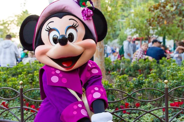 Minnie Mouse, Disney